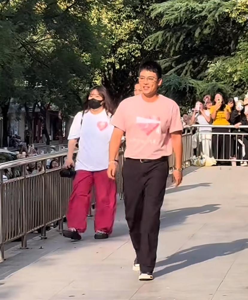 “海清的神”，才33岁的欧豪怎么突然变得这么成熟了啊。
之前看他主演的影视剧，还