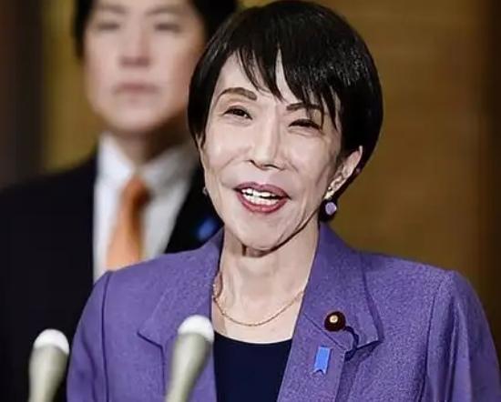 【日本首相高市早苗鼓吹删除《联合国宪章》"敌国条款"】
        日本首相
