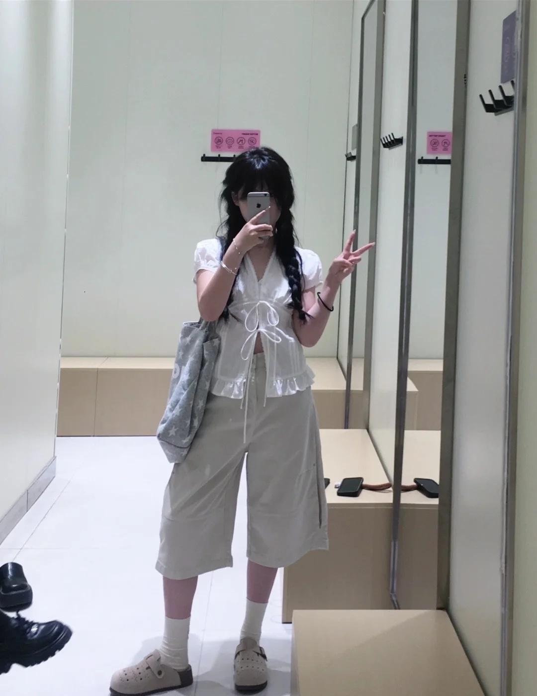 夏日ootd×2 🫧
盐系 ootd夏日穿搭 夏日穿搭 上学穿什么 轻亚穿搭 