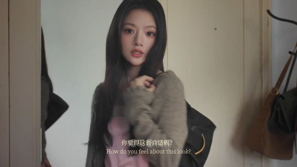 任敏这个新广告好有感染力，俏皮元气演绎得恰到好处。