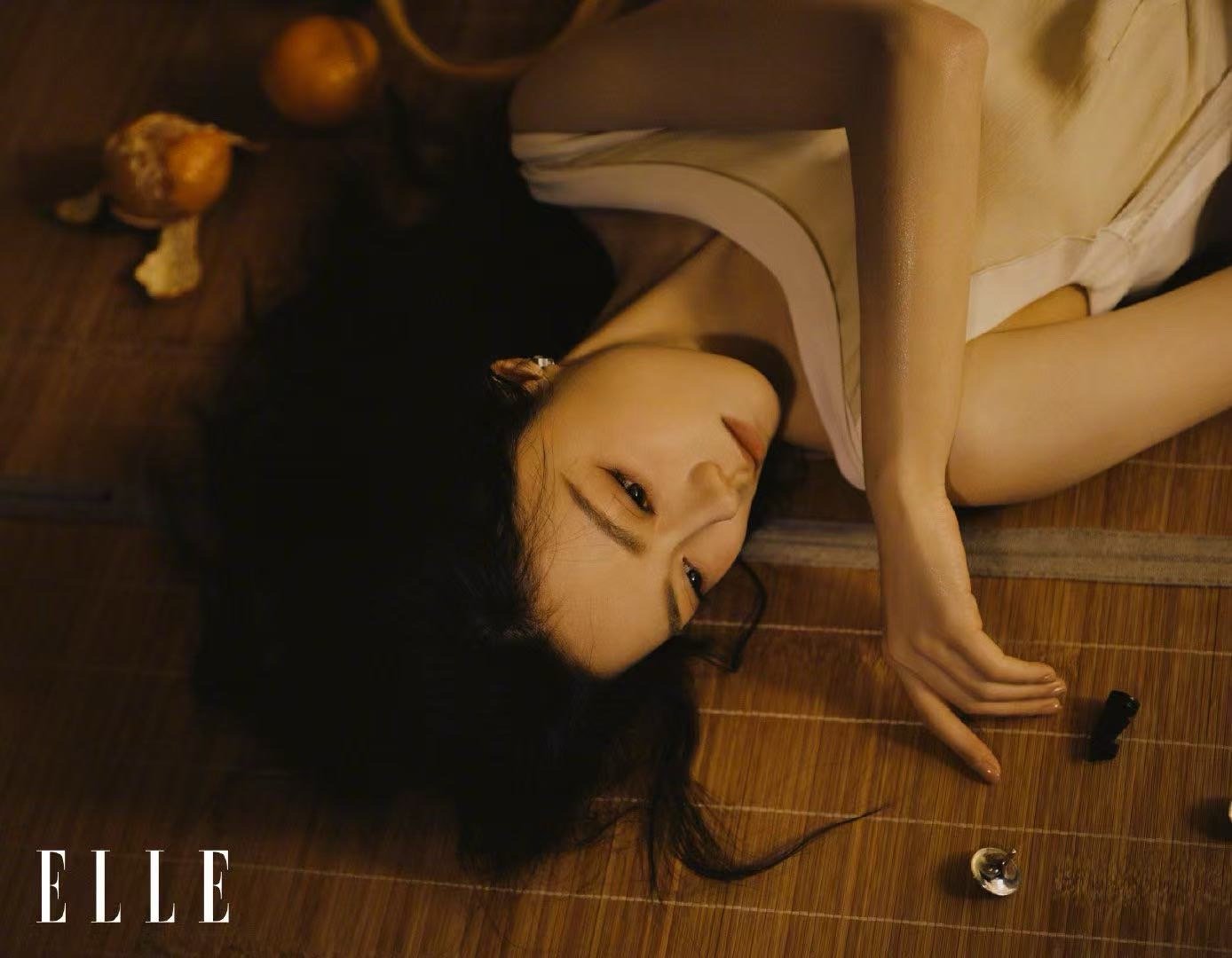 赵今麦复古大片  赵今麦诠释复古大片，尽显独特高级韵味。新的一年，愿她满揣希望，