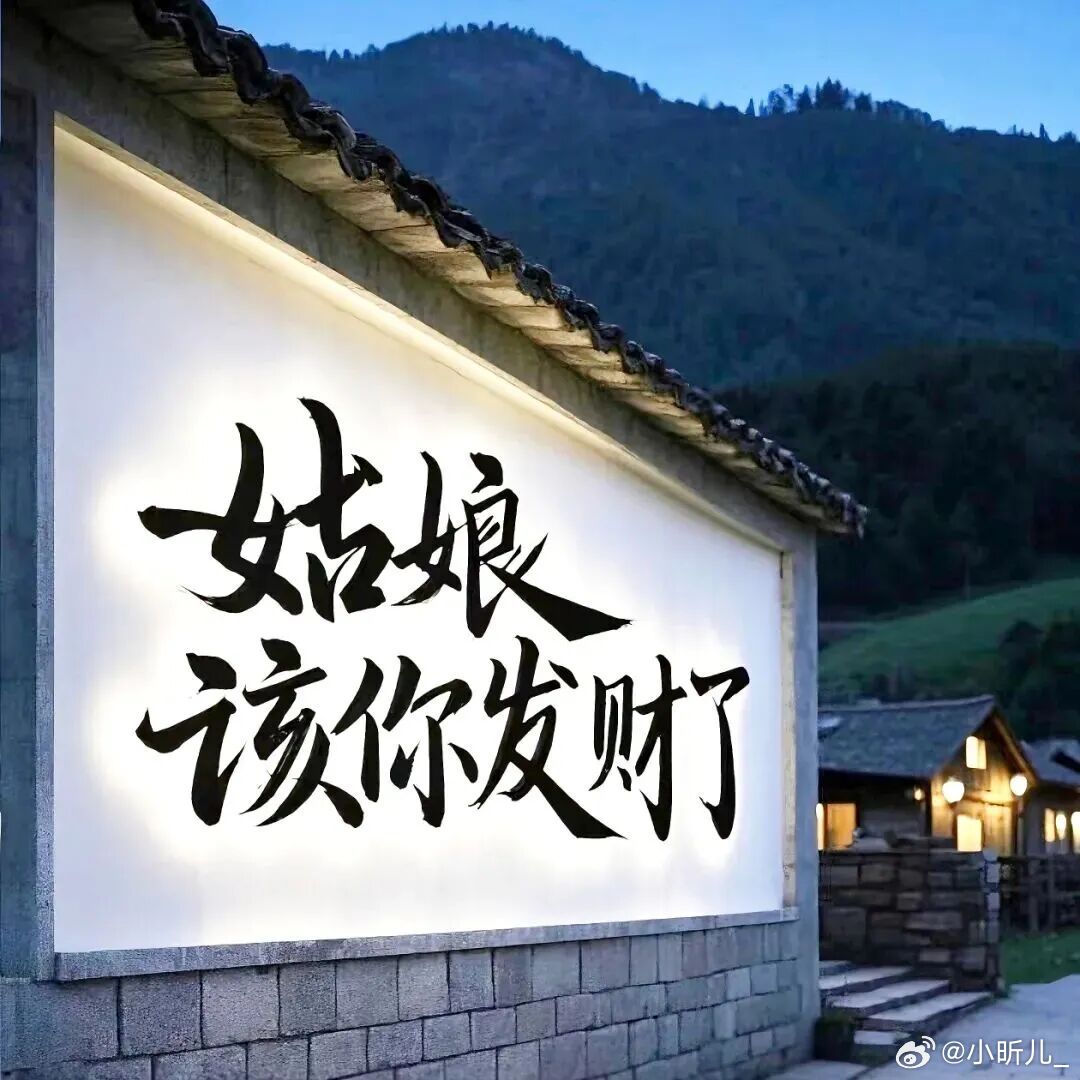 假期清零，状态满格，新的一年，稳住心态。搞钱要紧，自在随心，凡事尽力，其余随缘。