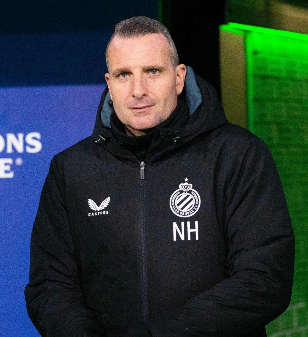 官方确认：阿森纳下轮欧冠对手布鲁日俱乐部宣布解雇主帅尼基·哈扬，由伊万·莱科接任