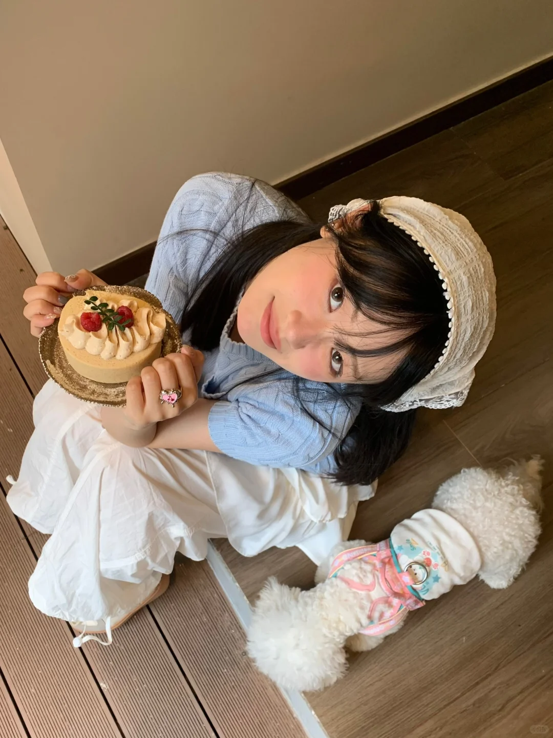 韩系又生活感照片՞••՞𓍯