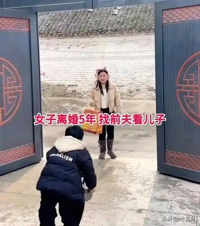 河南一女子30岁的时候觉得与丈夫过不下去了，觉得婆媳关系不好，丈夫没有调解好，没