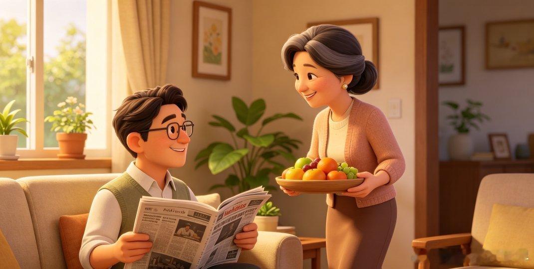 张豆豆承担的镜头很难呈现一段婚姻到底幸不幸福，从来都不是镜头能完整拍出来的，外人