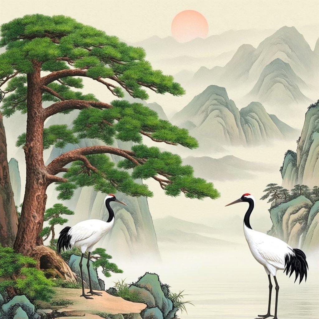 暮年悟
 
人生路上都是坡，
一路到老故事多。
不求白银千万两，
只求安康快乐多