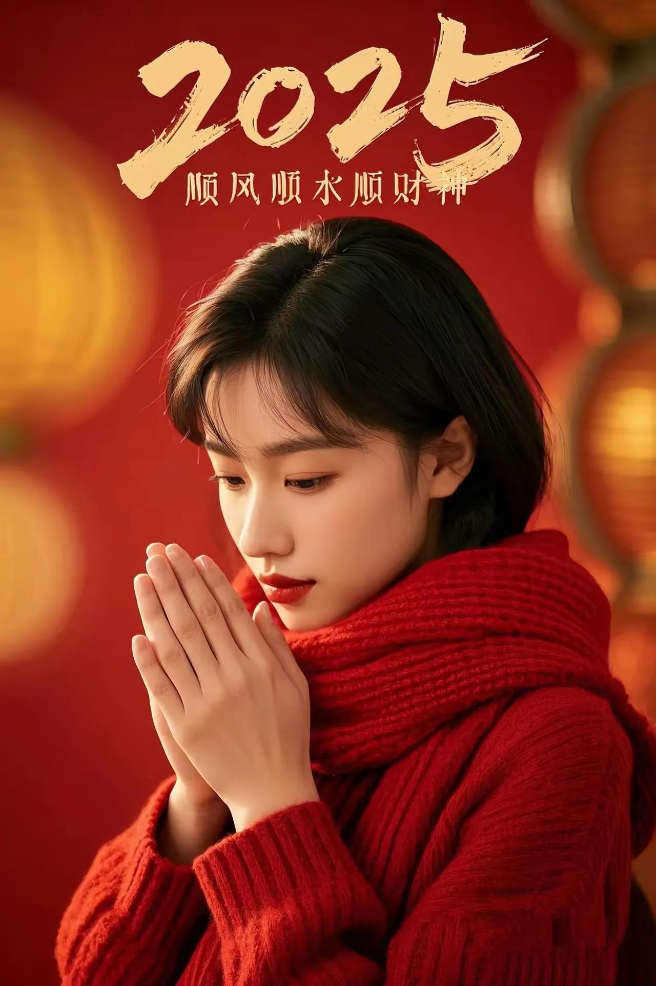2025
顺风顺水顺财神