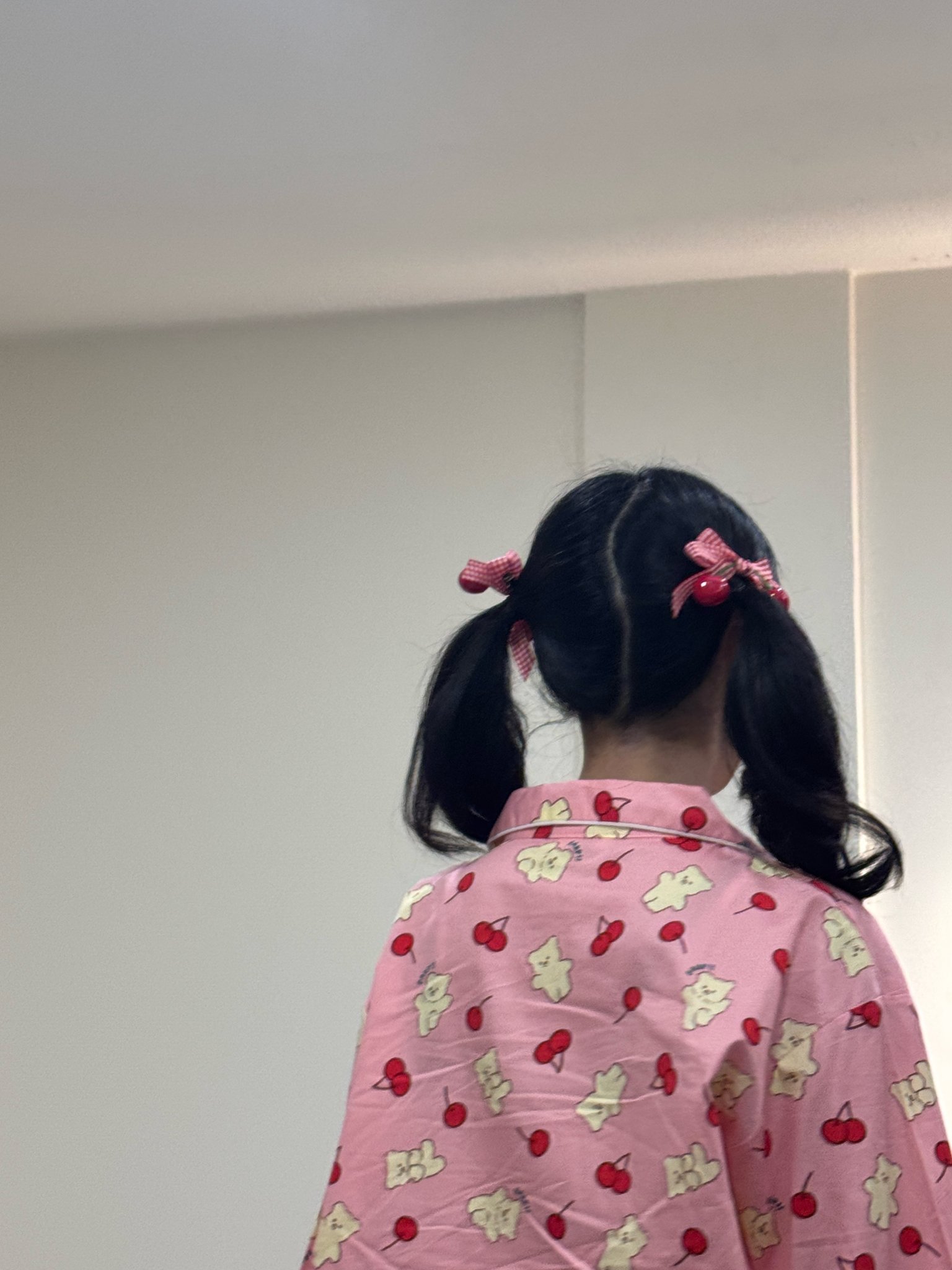 250810🫧artms田姬振 崔艺琳的后脑勺好可爱耶 ...噢，真的很可爱我