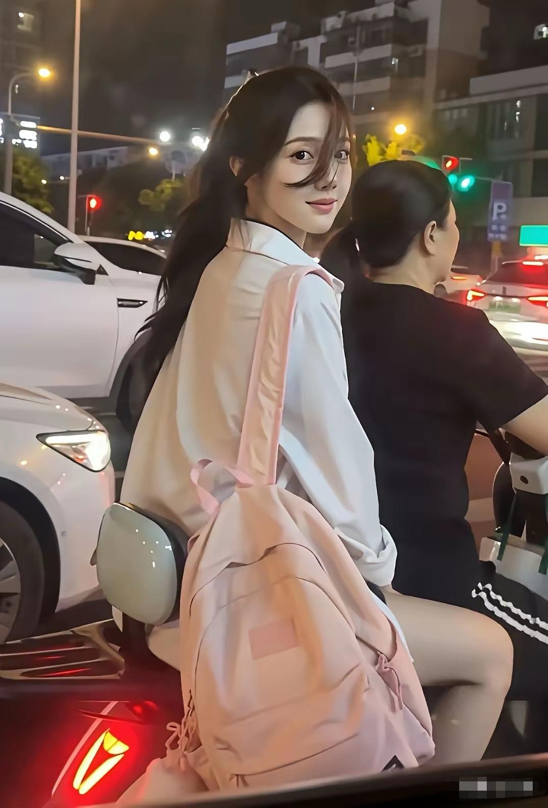 分享小姐姐的美照