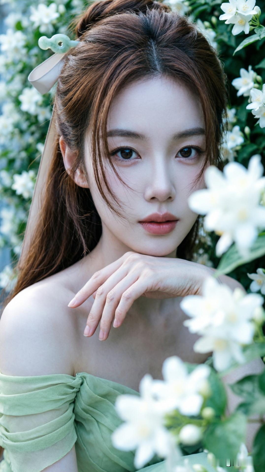 女人最耐看的长相是什么样的