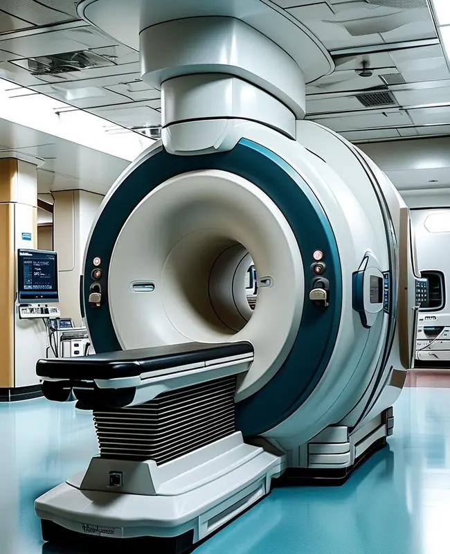 这事儿听起来太离谱了！2月26日凌晨，唐先生做核磁共振被医务人员遗忘在机器上整整