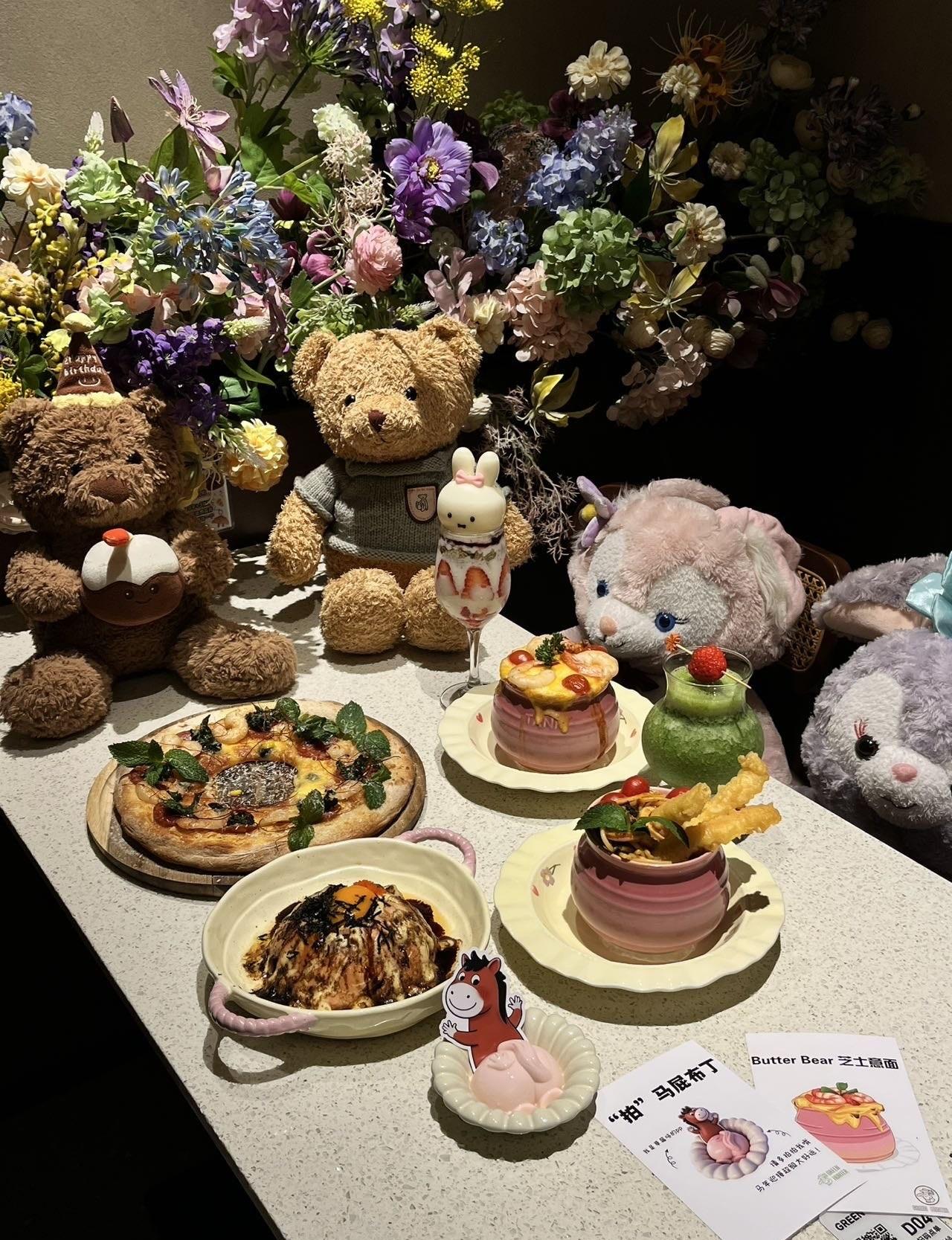 📍广州 Green Hunter Pro轻食猎人(佳兆业广场店)
在（广州）会