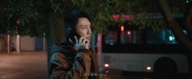 网剧冬至陆嫣2天被跟踪5次 看着孙千一步步陷入未知的危险中，我多希望时间可以快进