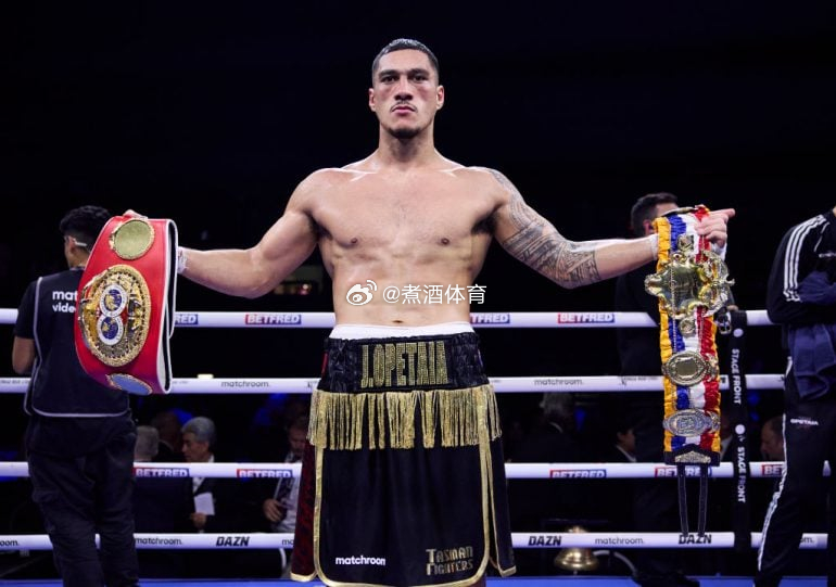 #拳坛速递# 据报道，IBF 现已正式命令 杰-奥佩塔亚Jai Opetaia 