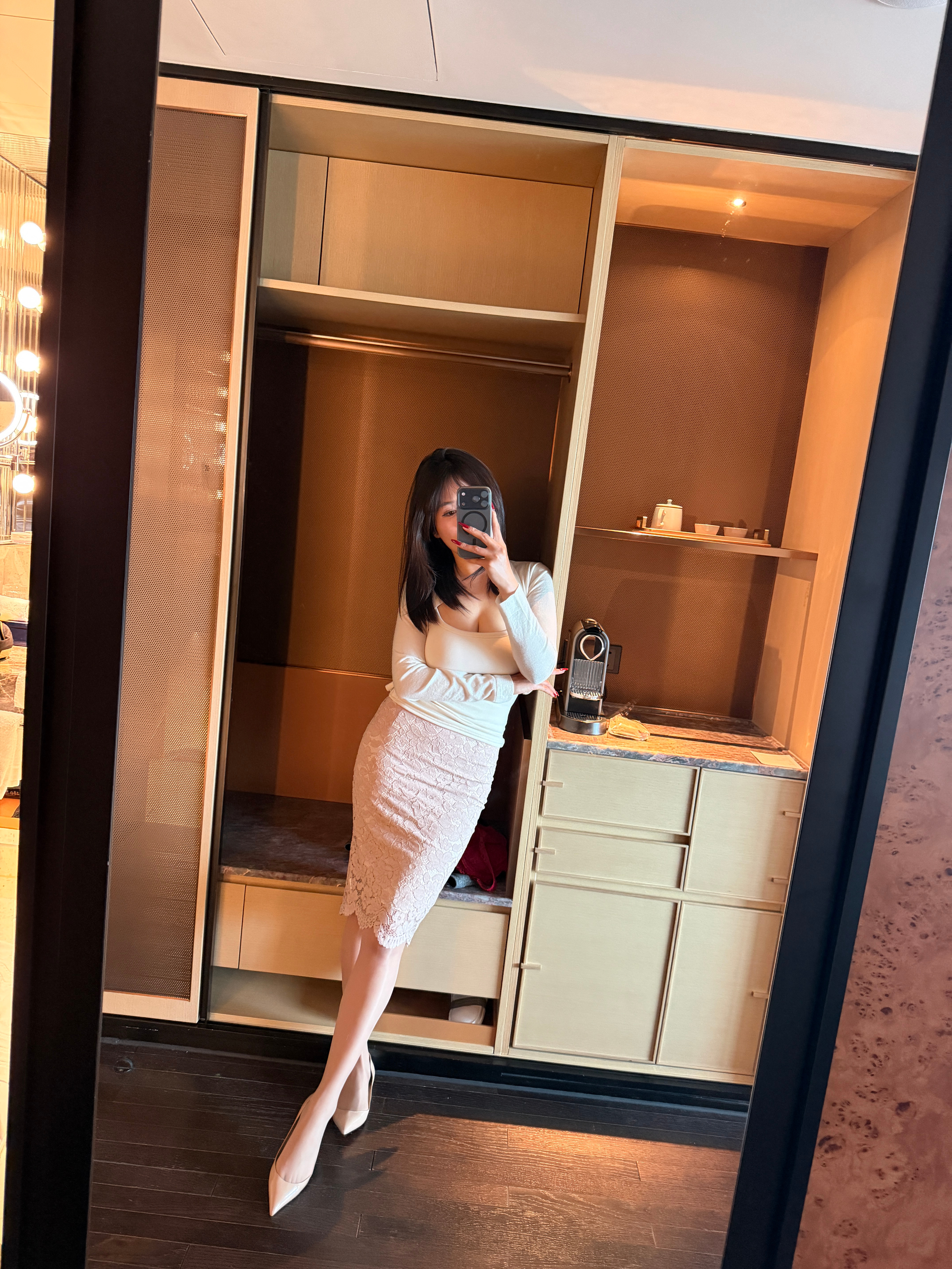 听说我昨天又微醺了？ 