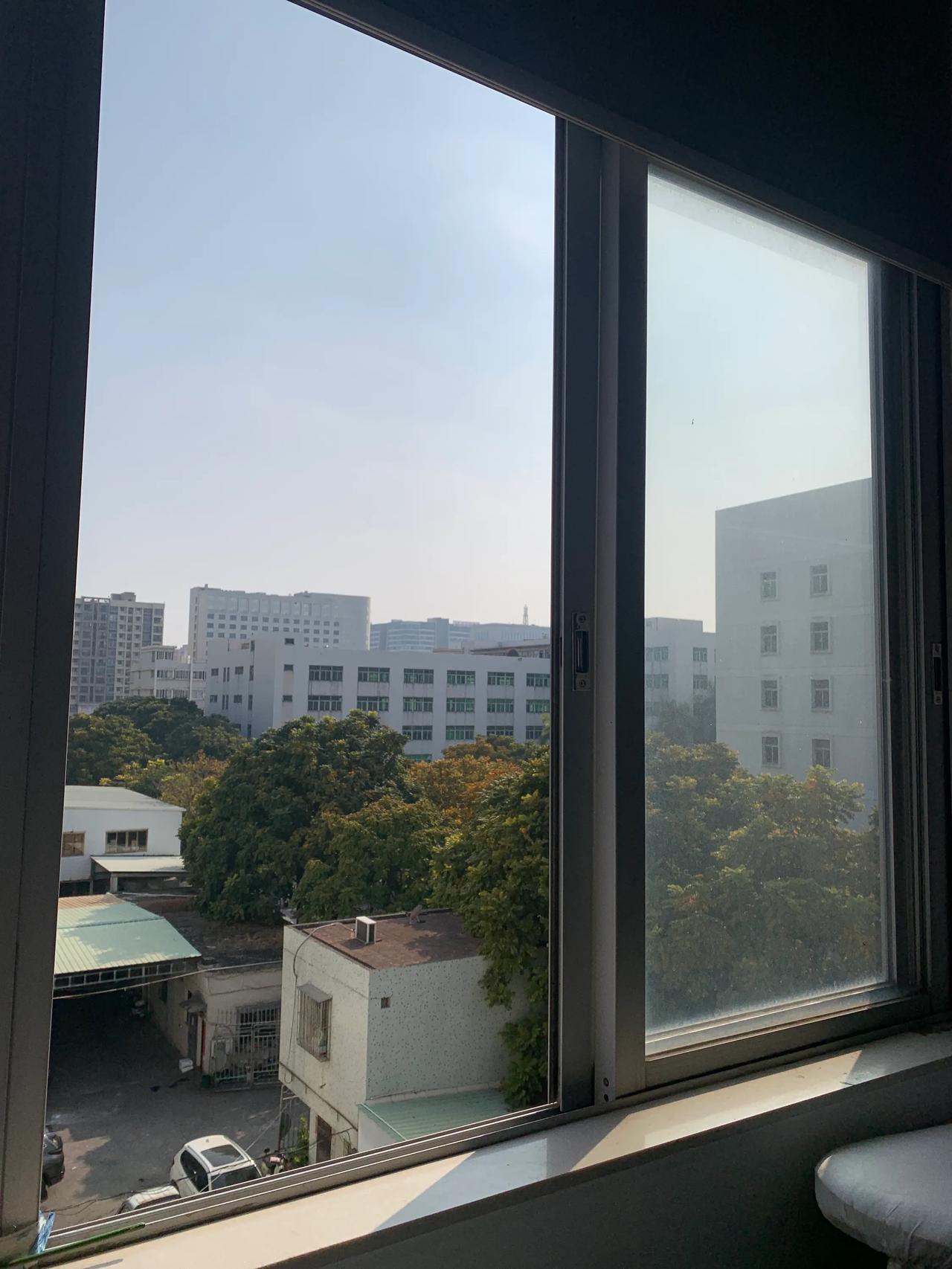 阳光把温柔铺成薄纱
裹住枝头晃悠的芽
微风踮着脚跑过
撩动发梢 偷吻脸颊

云在