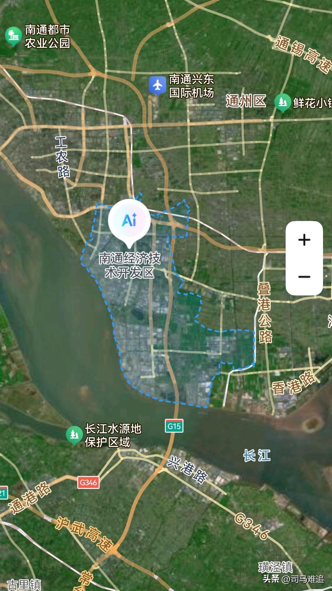又一案例证明，“减编”最有效的办法就是撤并开发区
我很早就说过，要完成5%的减编