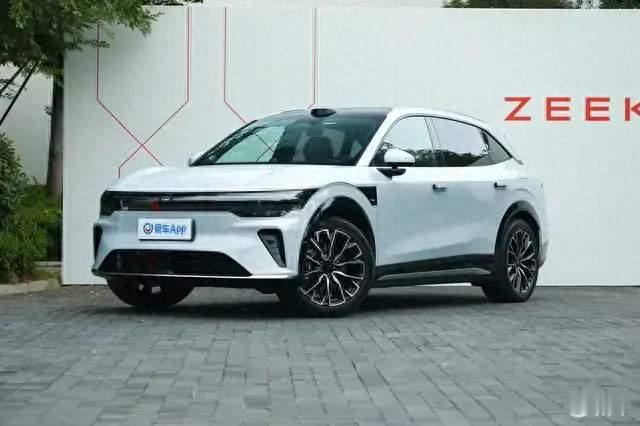 2027款极氪7X将于四季度上市