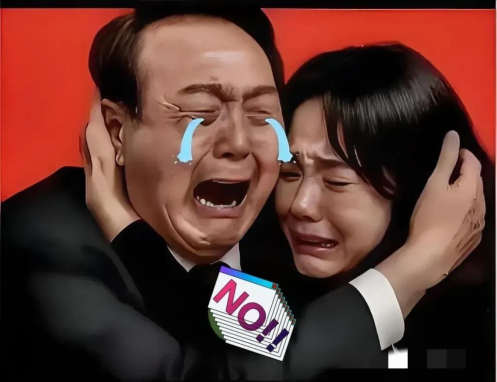 快讯，快讯！
韩国传来消息！

11月7日上午，韩国前总统尹锡悦和夫人金建希，一