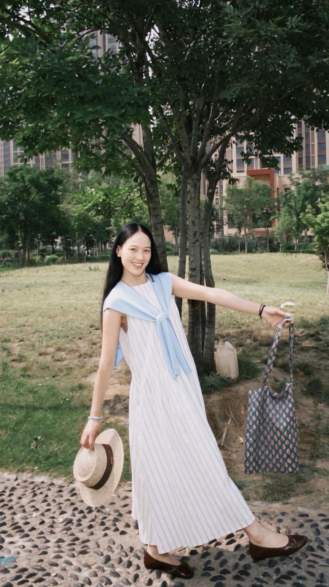 不是生活有意思 而是你热爱它才有意思时尚碎碎念 夏日穿搭指南inmyfeelin