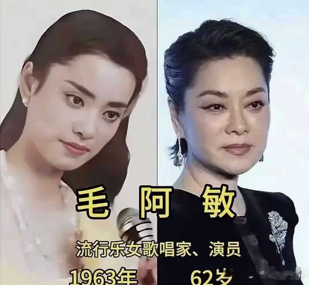 这些老歌手，一开口就是几代人的回忆！
毛阿敏唱《天耀中华》，歌声里满是沉稳与力量