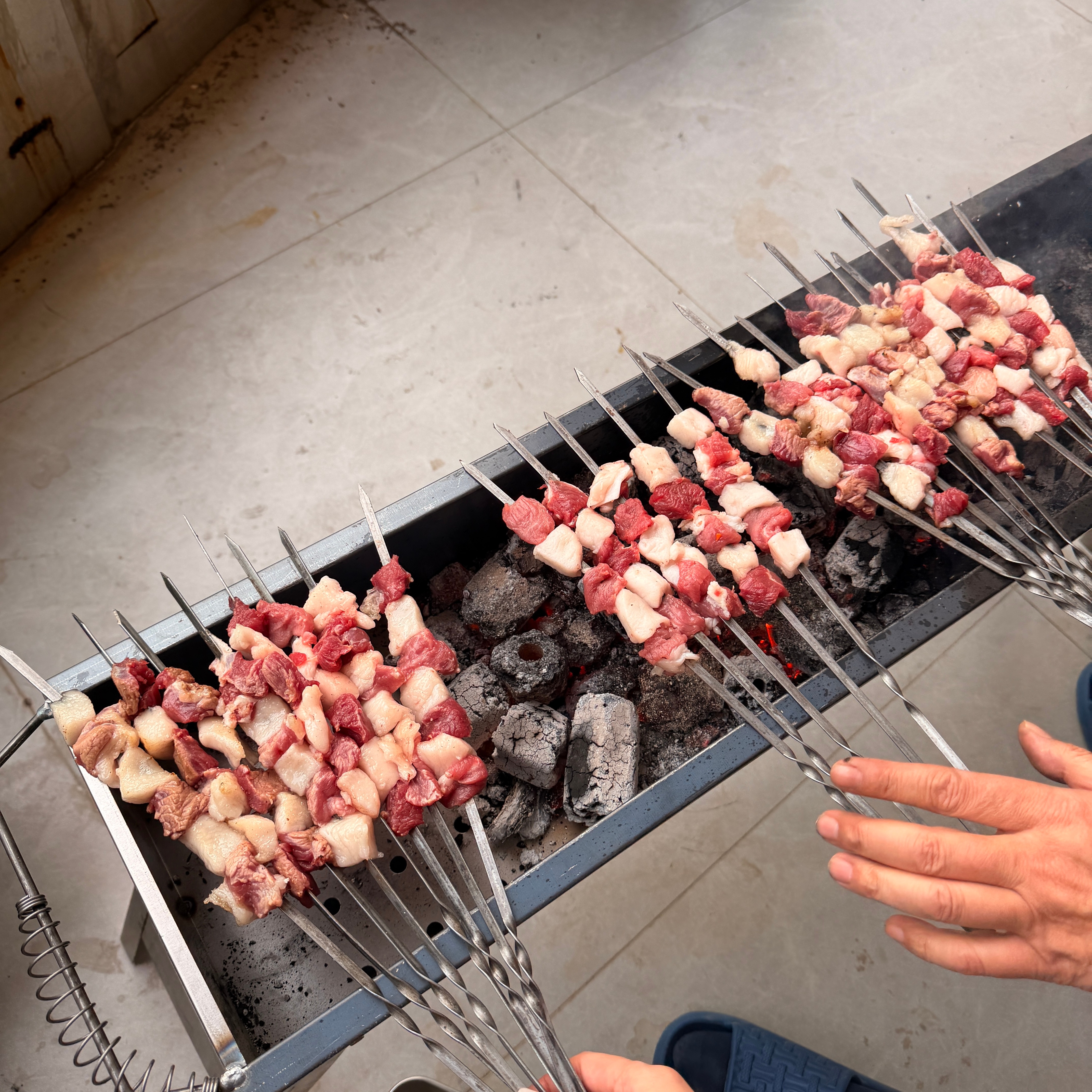 回家真好喔 巴音郭楞