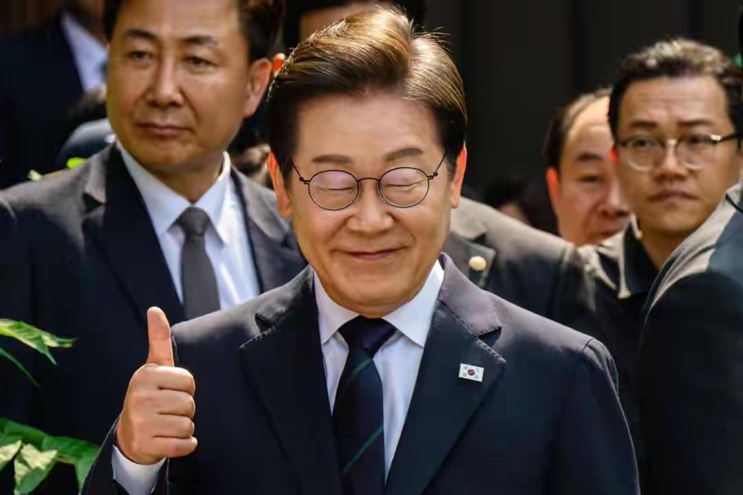 见识中方收拾日本的手段，李在明改了仨字：日本必须比中方矮一头