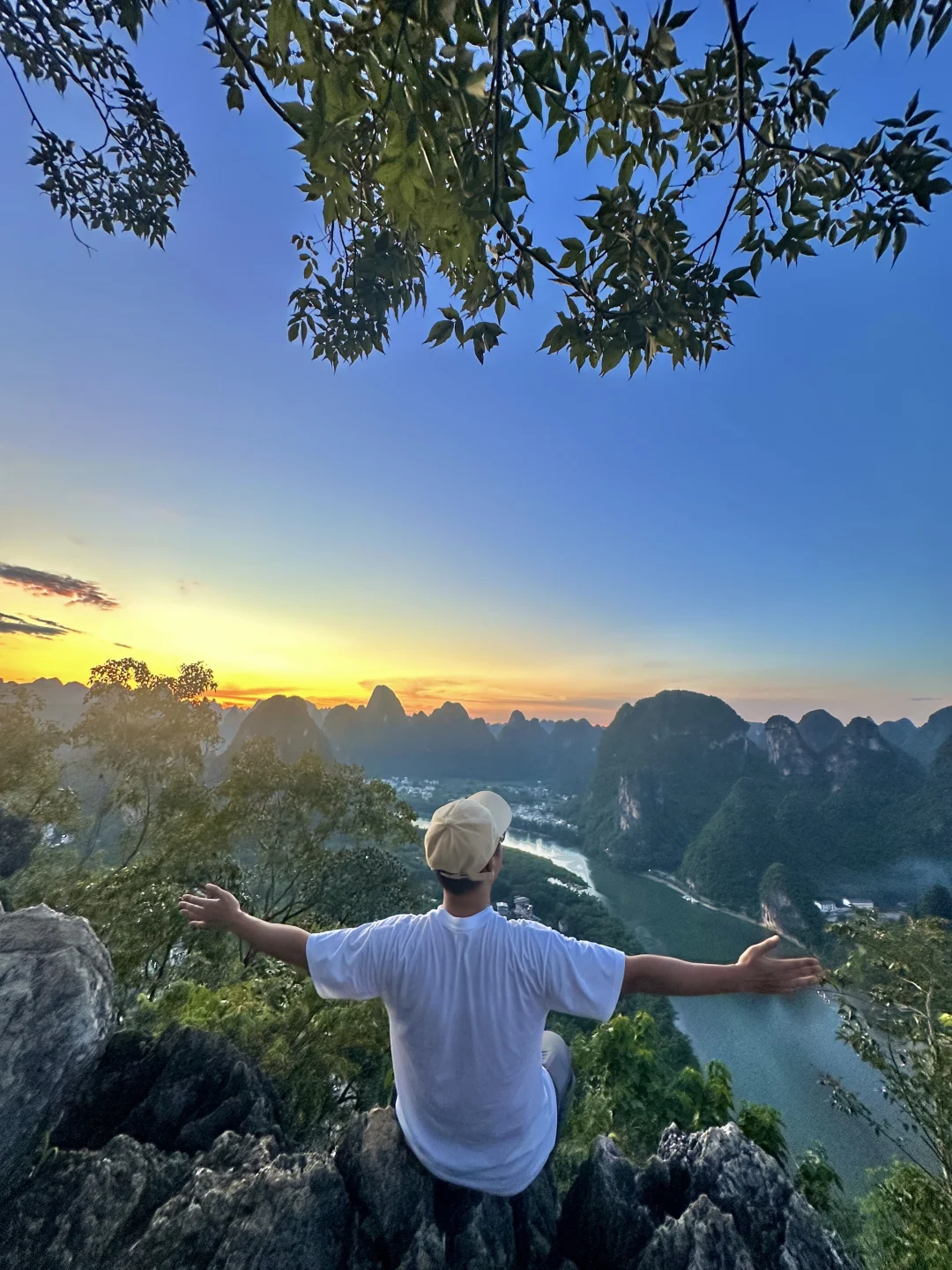 桂林阳朔3天2夜｜穷游纯玩版攻略（全）