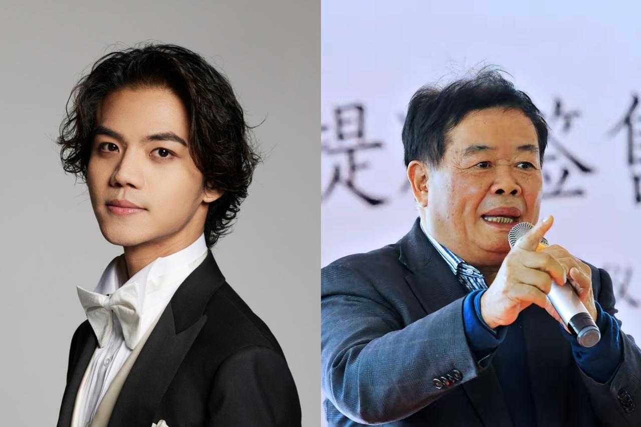 2024年，记者问青年钢琴家阮扬扬:“你和曹德旺是亲戚吗？”阮扬扬摇摇头，记者又