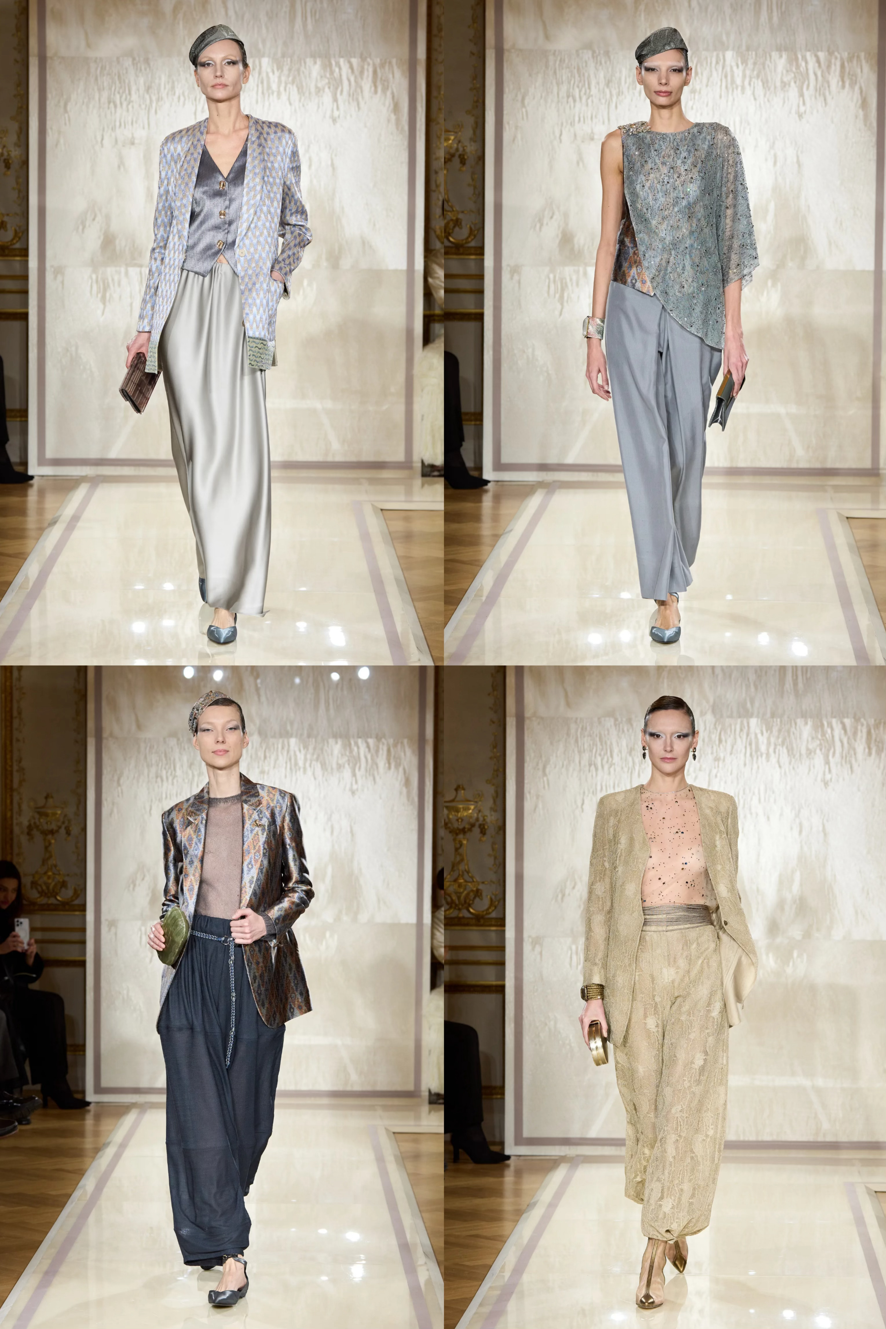 Armani Privé Haute Couture Spring/Summer