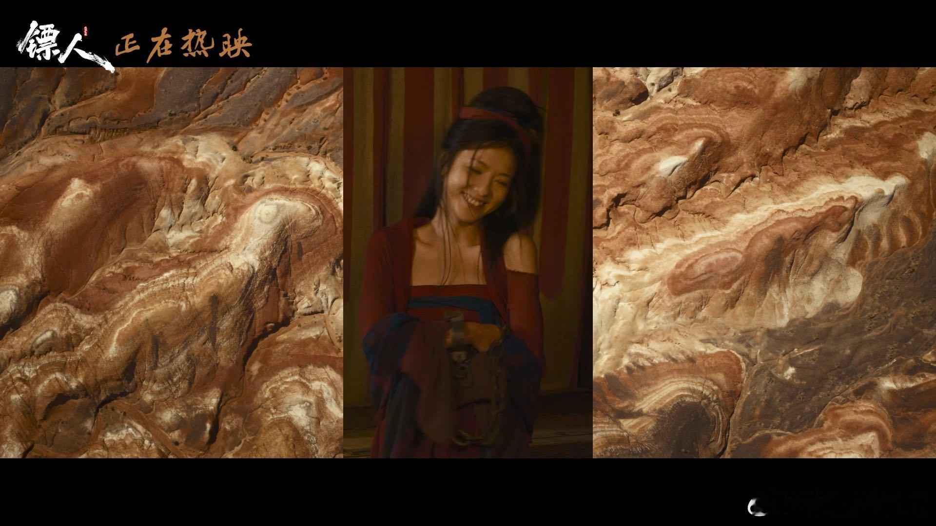 镖人票房还有救吗连续逆跌、上座率领跑，票房预测一路往上调，口碑越走越稳，只要排片