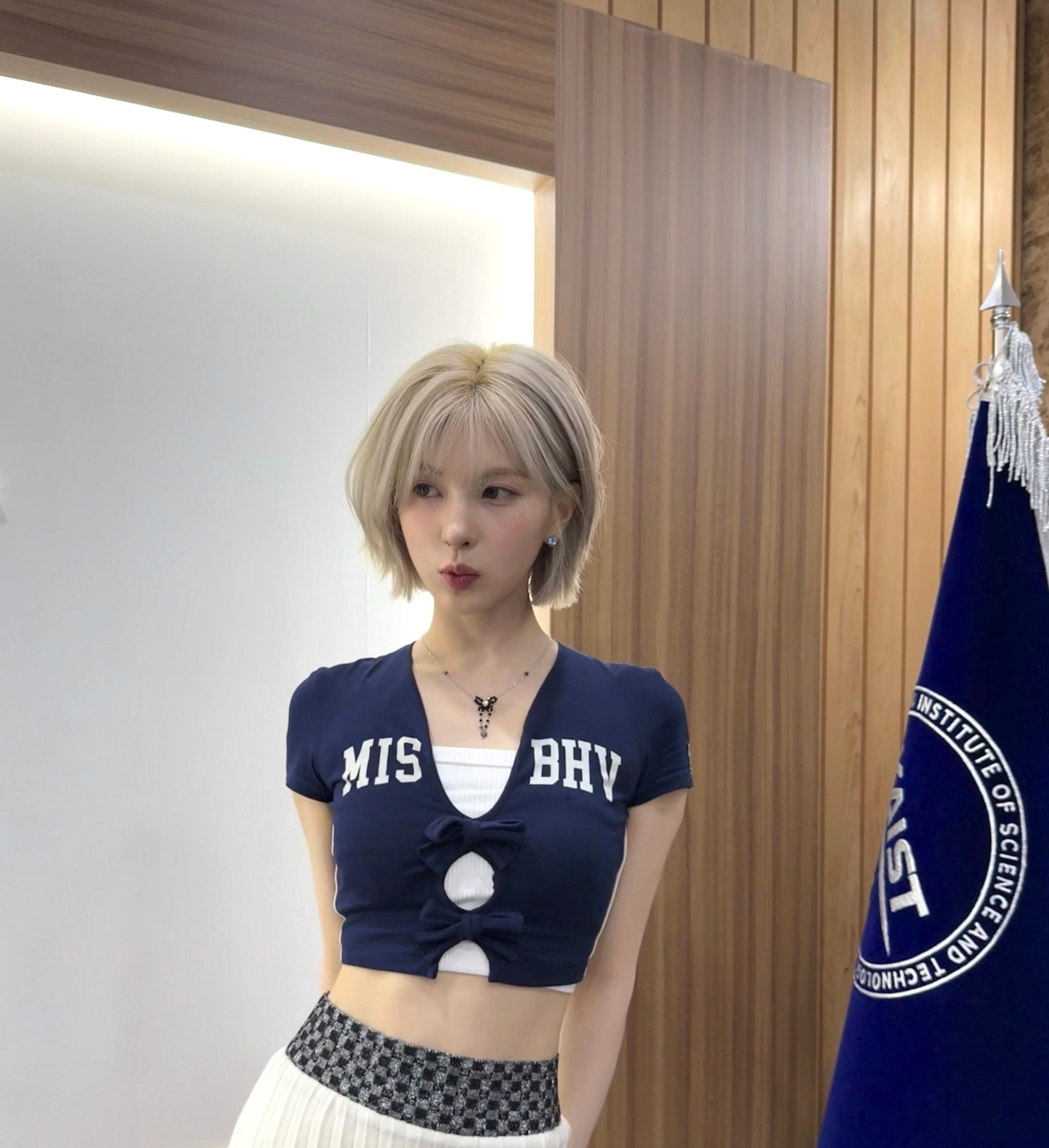 250516 NMIXX Bae裴真率 ​​​