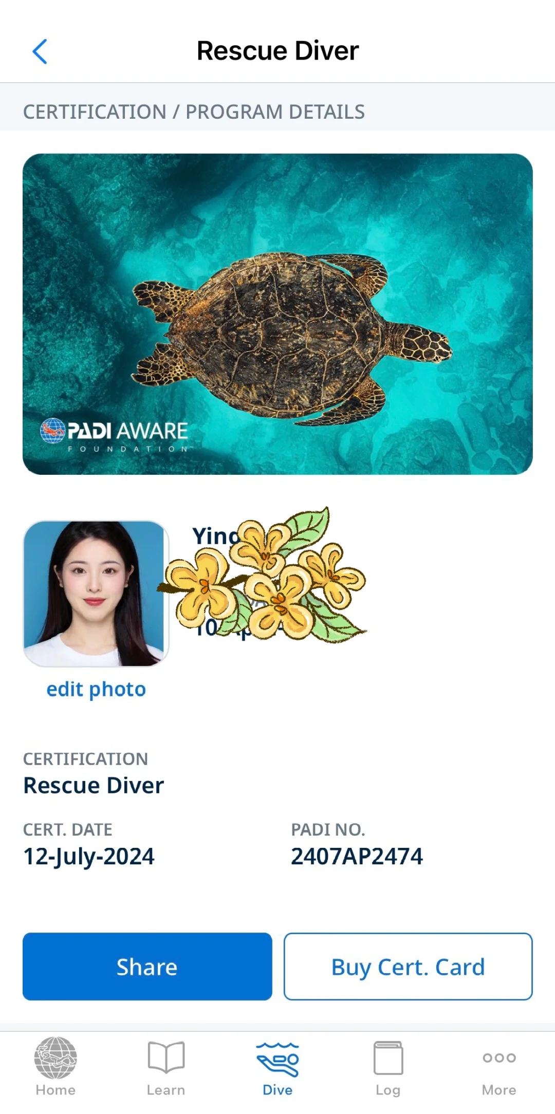 📍澳洲！d个潜水搭子！