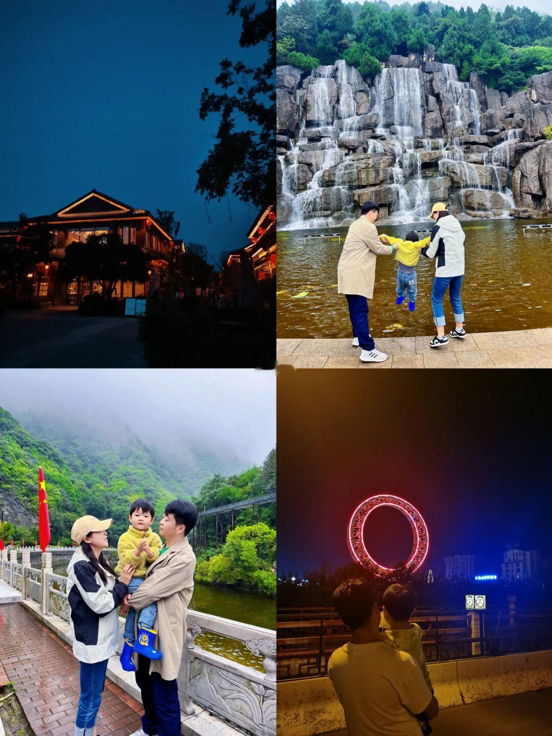 西安1h太白山唐镇太适合溜娃啦‼️附攻略❗