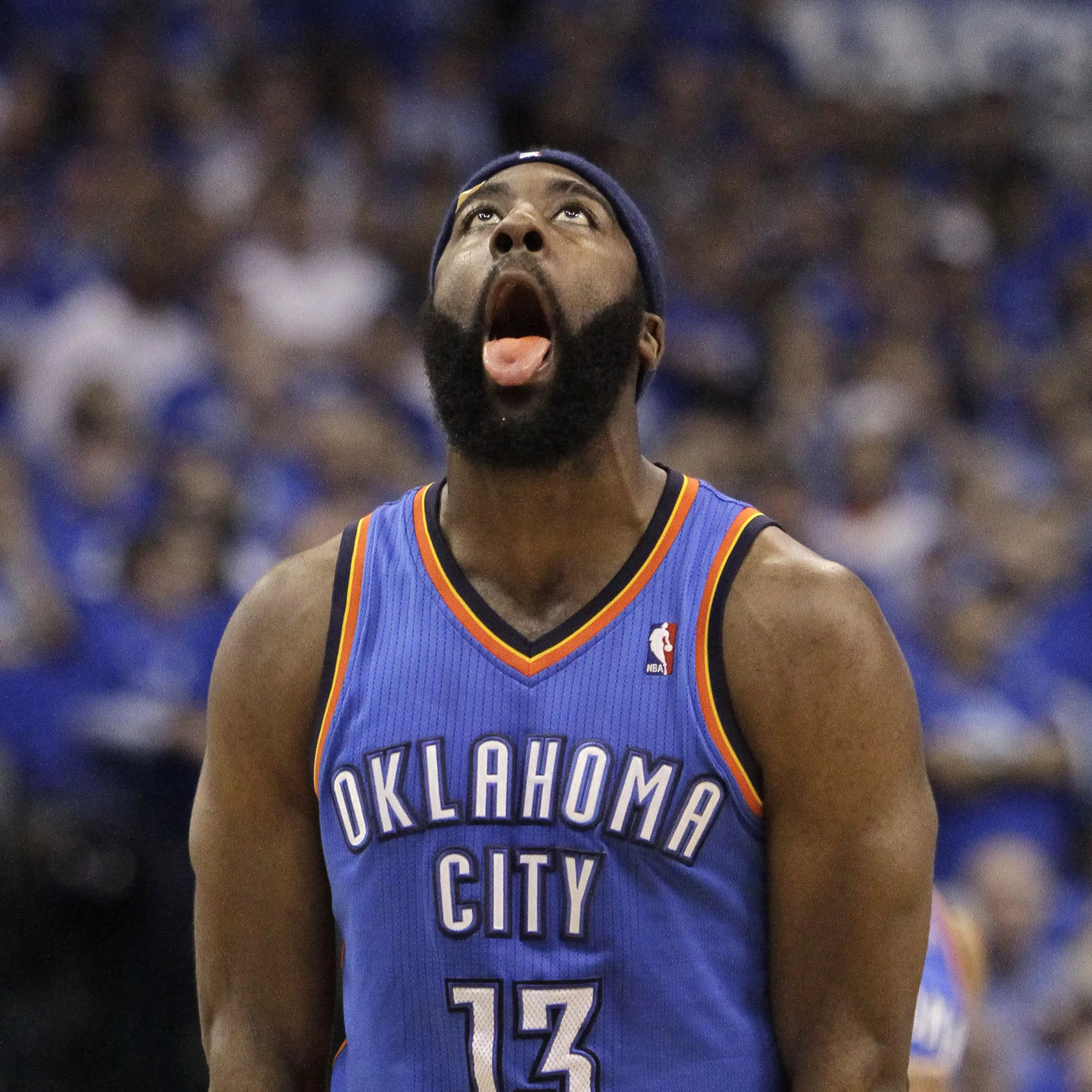 James Harden 👅 