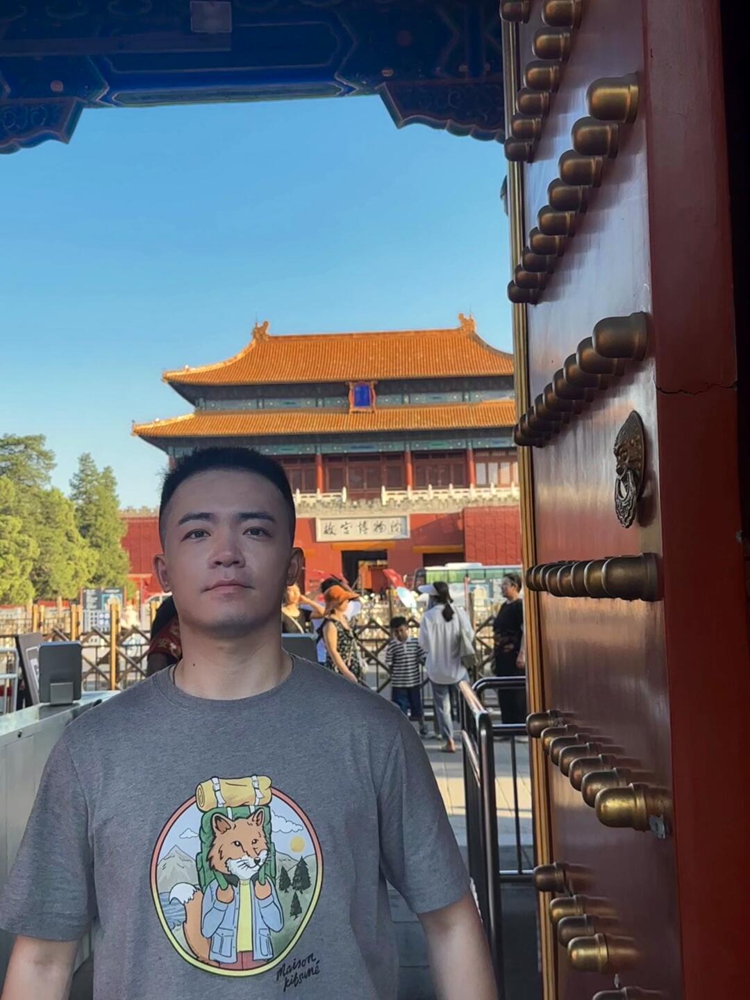 北京欢迎我