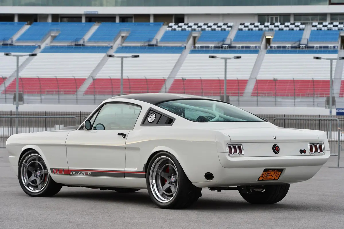 Ringbrothers Blizzard 