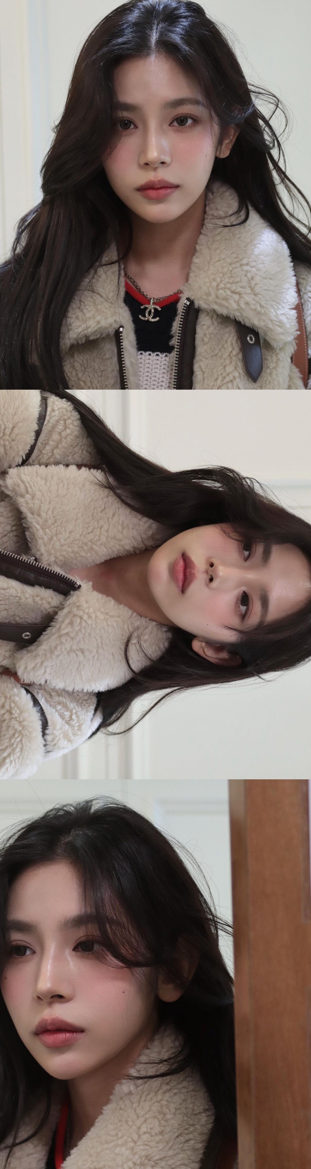 ins：baejubiin ​​​