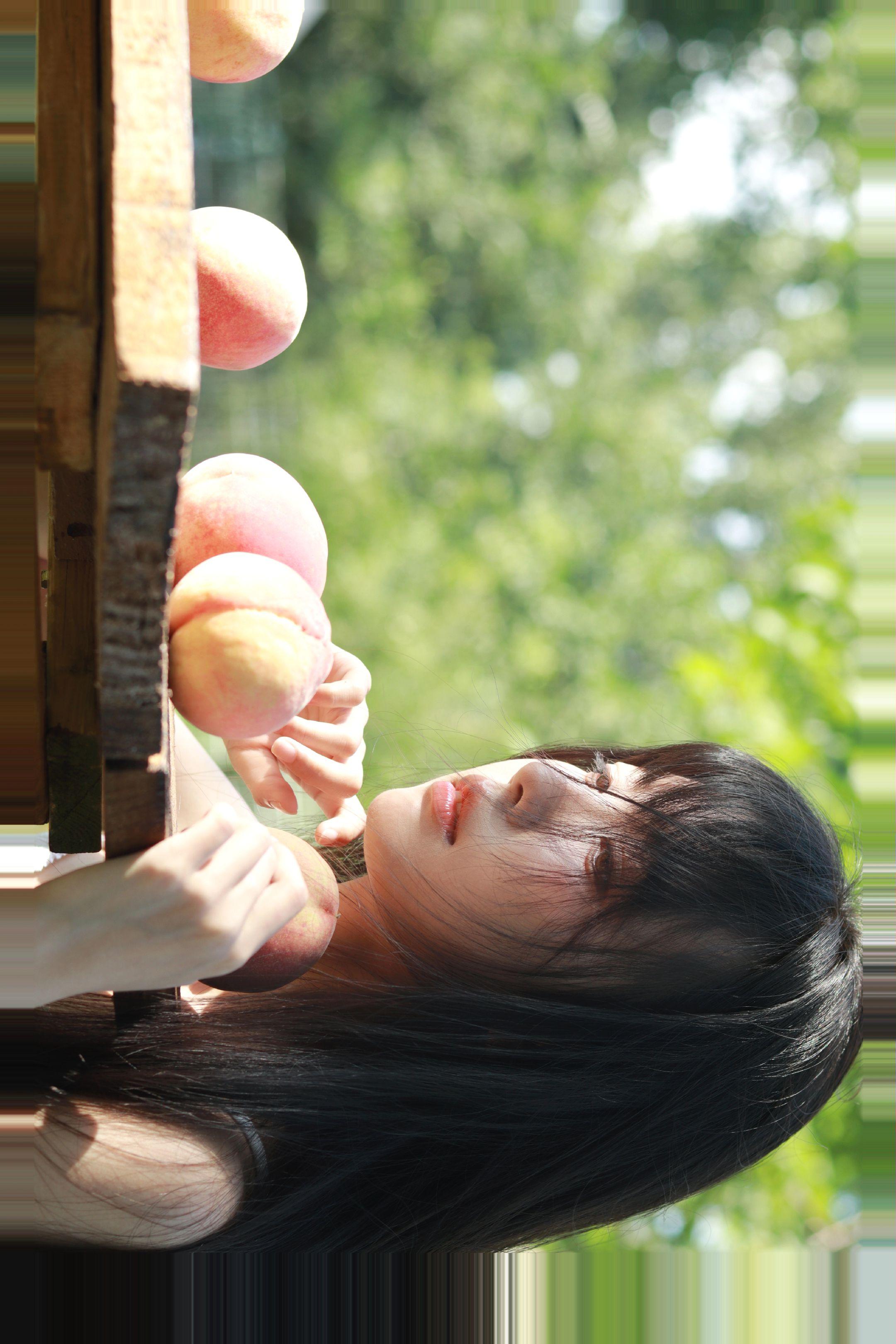 桃子味夏日🍑。🧚‍♀️