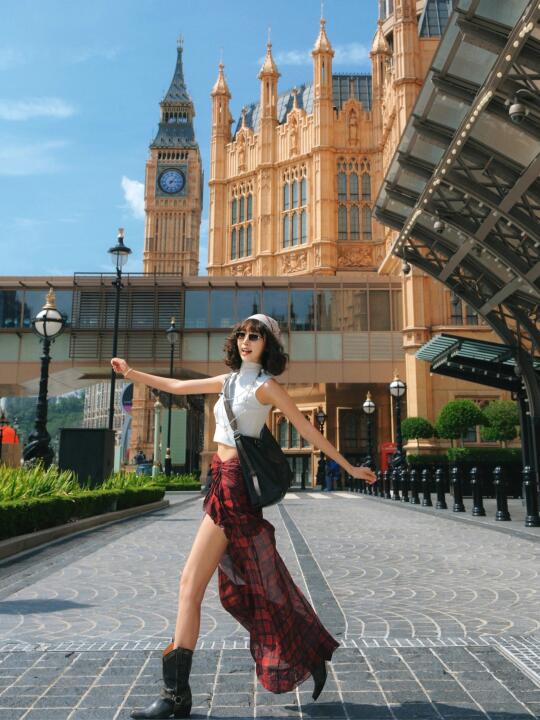 刚从澳门回来……不知道该不该说……