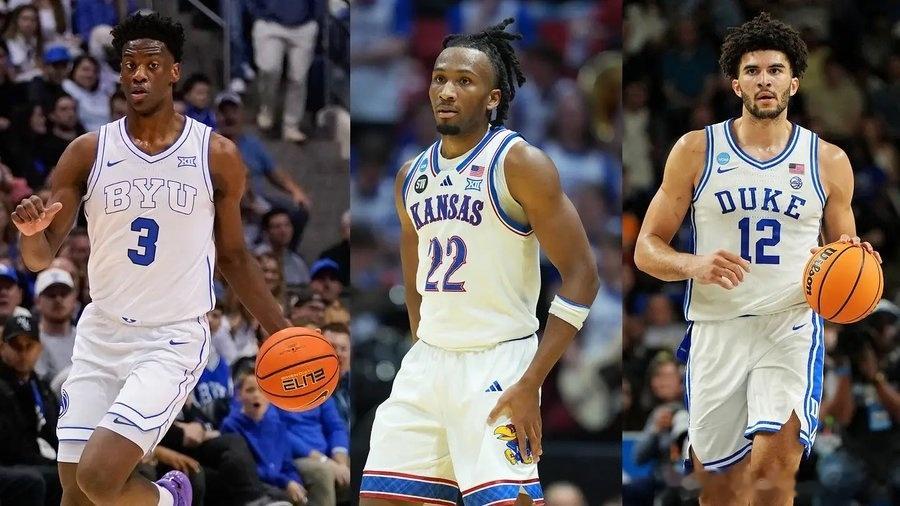 NBA2026nba选秀 消息：卡梅隆布泽尔 已前往奇才完成会面+单独试训（消息