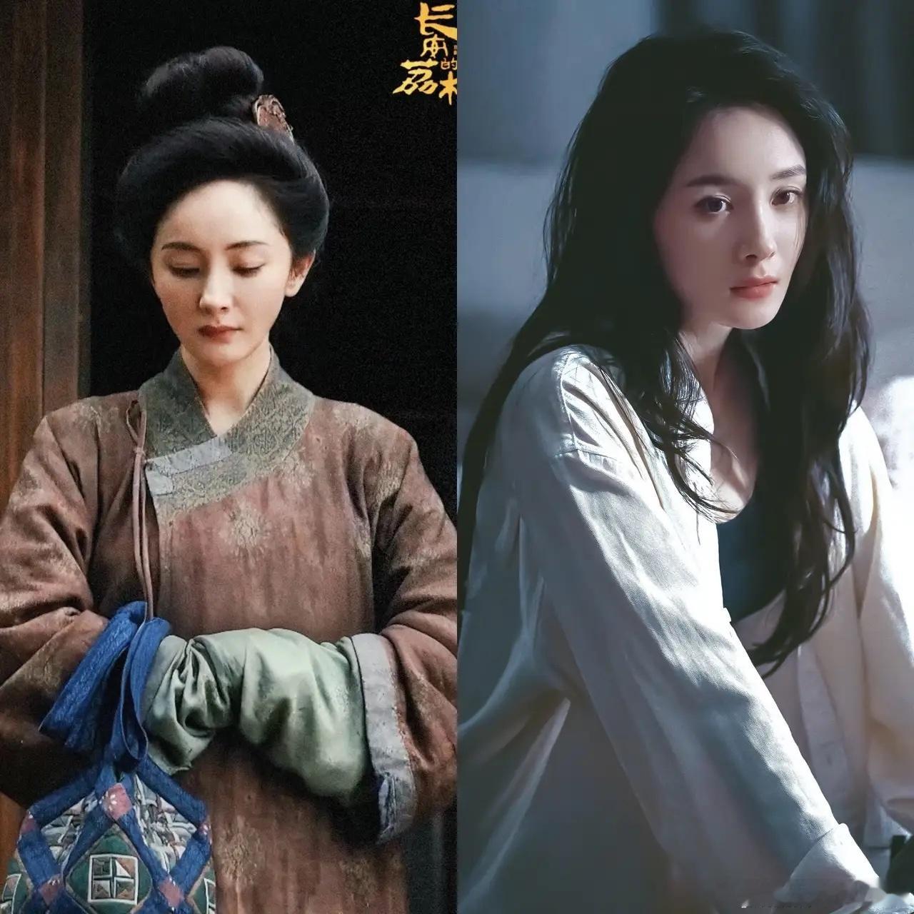 果然人能红这么久是有原因的。不信你看杨幂，颜值高身材好就算了，关键是她连演技都这