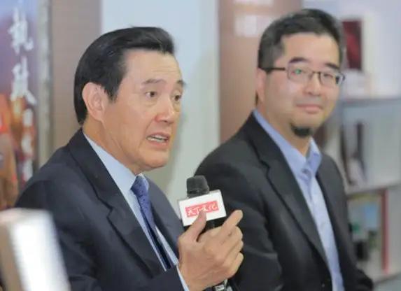 快讯！马办提告萧旭岑、王光慈！

马英九基金会日前发布人事异动，前执行长萧旭岑、