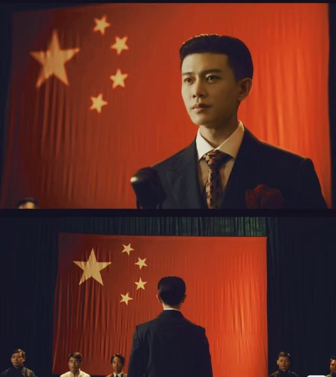 任嘉伦又多了一部代表作任嘉伦主演的央视正剧风与潮成绩亮眼，开播首周全国收视率达3