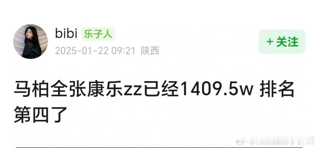 张康乐、马柏全费加罗杂志销量已经排名第四了 