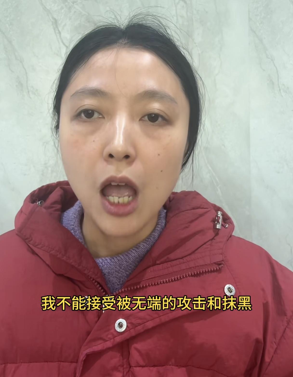 王晓举的老婆拿着大量录音和截图回应了！

王晓举老婆说他们从来没有说过是千万富翁
