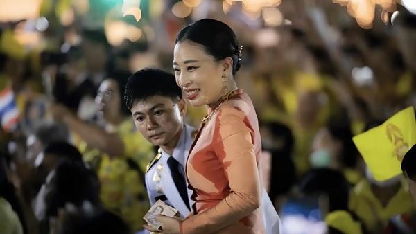泰国王室宫务处12日发布官方公告，国王玛哈·哇集拉隆功之女帕查拉吉迪雅帕公主于1