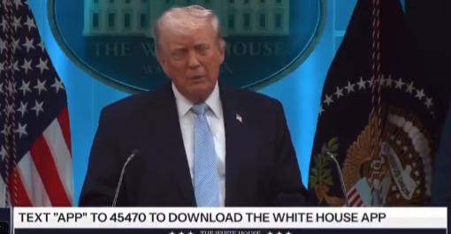 【特朗普：“等我忙完这件事，我就可以去委内瑞拉，我会很快学会西班牙语，不会花太长