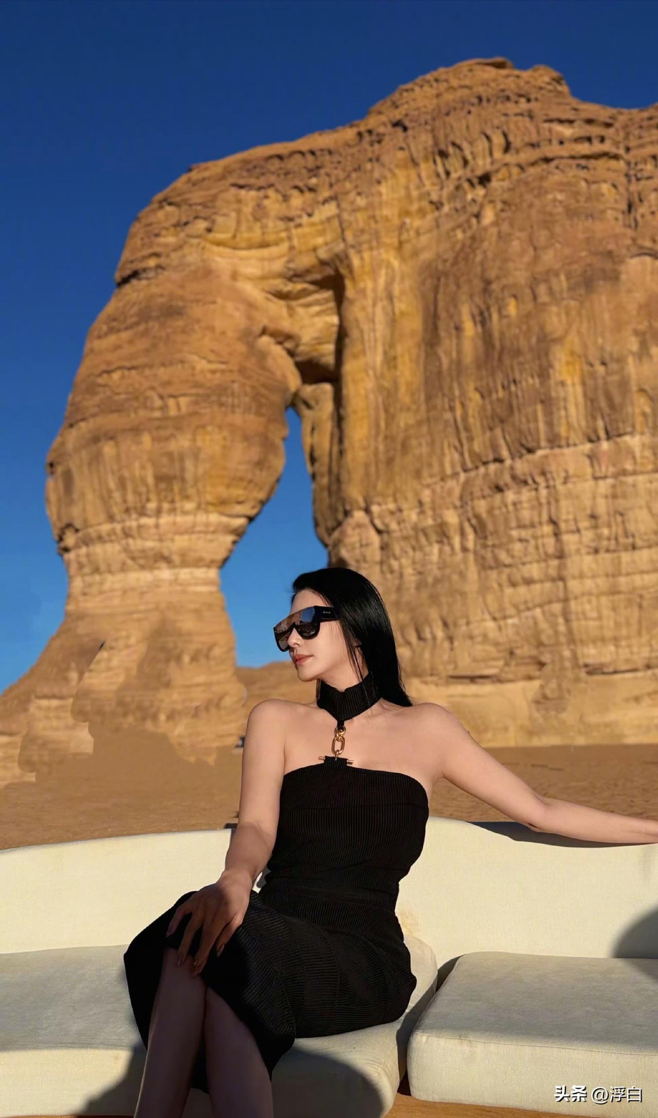 张雨绮尴尬啦，有钱也买不到回国的机票

本以为去年的风波，不回应，拥有鱼记忆的网